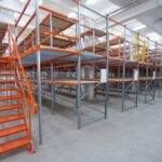 Vertical Space Optimisation for Industrial Buildings